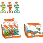 Y PLUS Kids Rocket Scissors