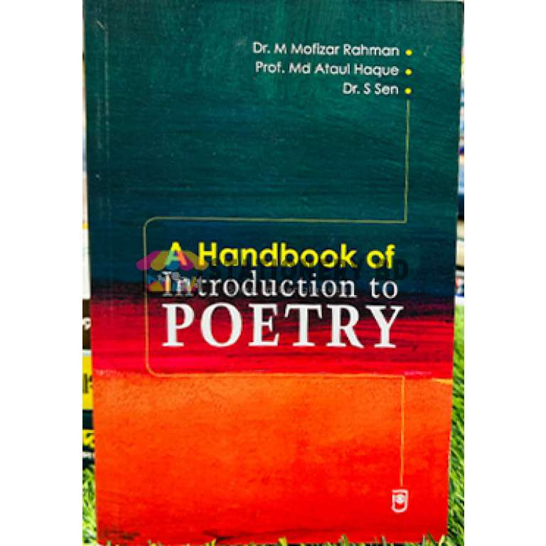 A Handbook of Introduction to Poetry (Paperback)