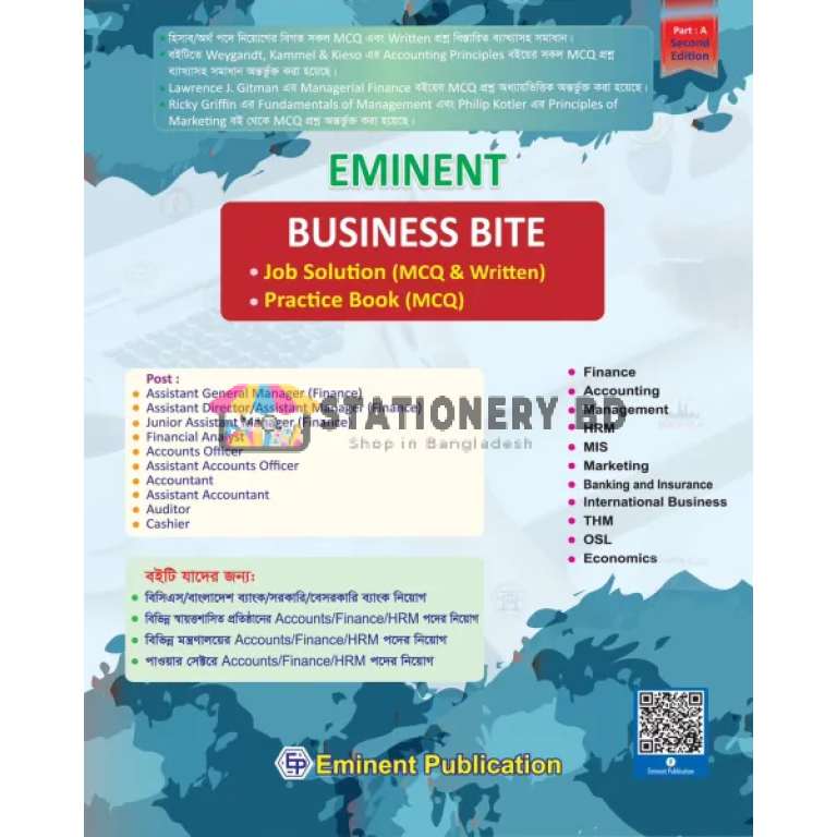 Eminent Business Bite Part A