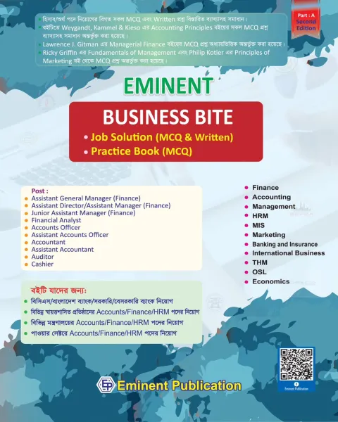 Eminent Business Bite Part A Eminent Business Bite Part A
