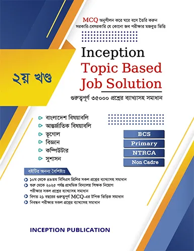 Inception Topic Based Job Solution Part 2 Inception Topic Based Job Solution Part 2