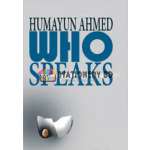 WHO SPEAKS(Hardcover)