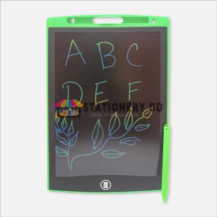 10 in LCD Panel Colorful Writing Tablet ITEM NO. BB1001C