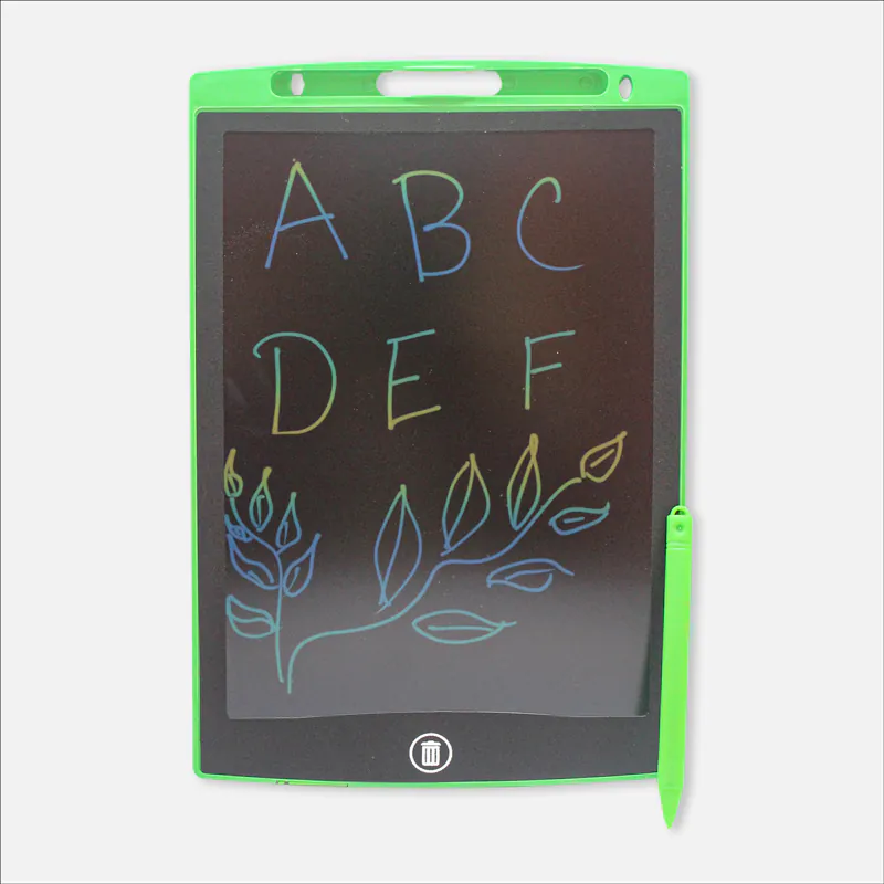 10 in LCD Panel Colorful Writing Tablet ITEM NO. BB1001C 10 in LCD Panel Colorful Writing Tablet ITEM NO. BB1001C