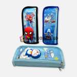 Captain America | Spider Man | Doraemon Pencil Bag SH-8604