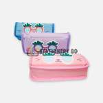 Cool Bunny Glasses Pencil Bag 6025