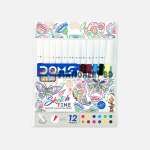 DOMS 12 Shades Water Color Pen