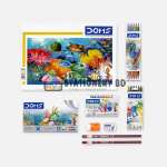 DOMS Art Strokes Kit