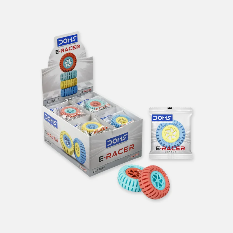 DOMS E-Racer Eraser DOMS E-Racer Eraser