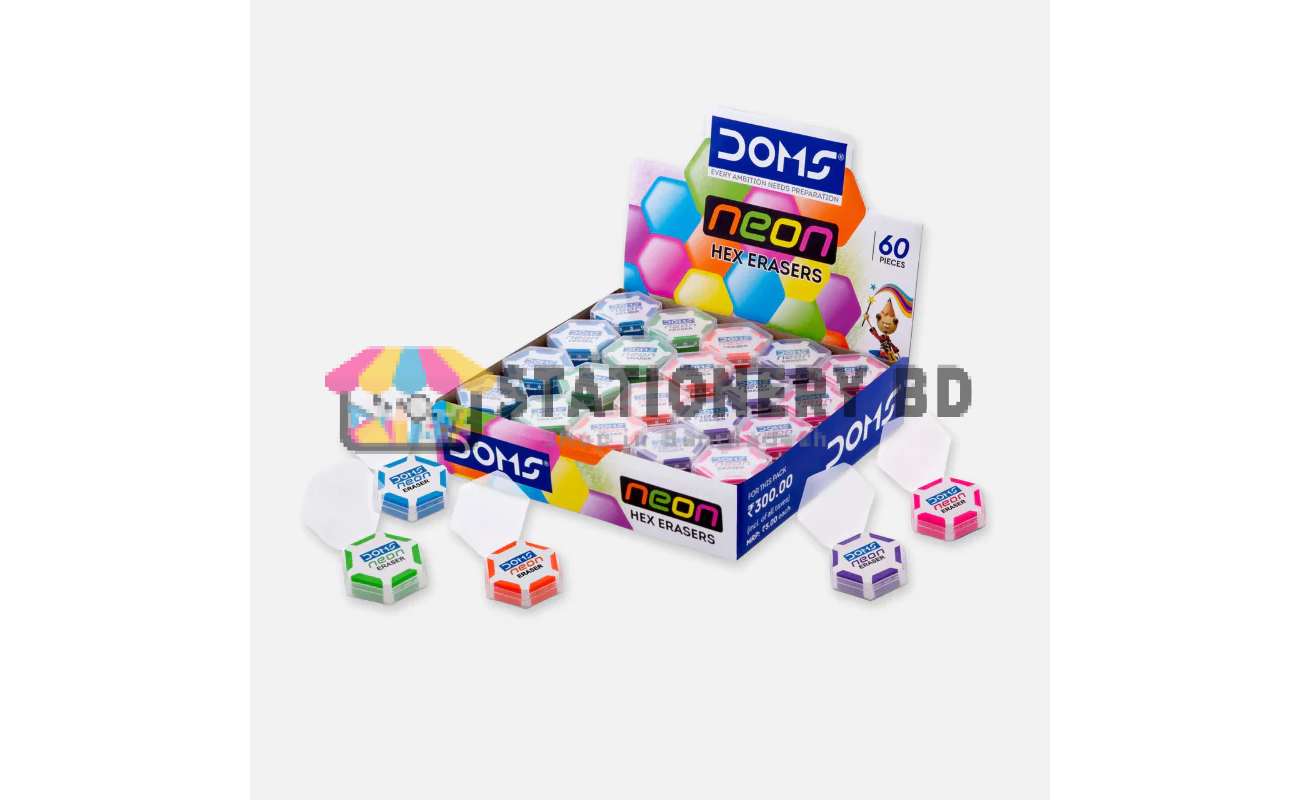 DOMS Hex Eraser