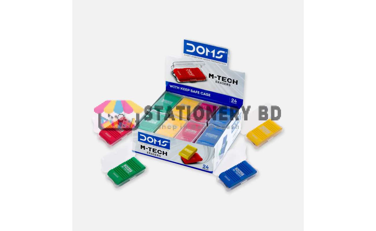 DOMS M-Tech Eraser