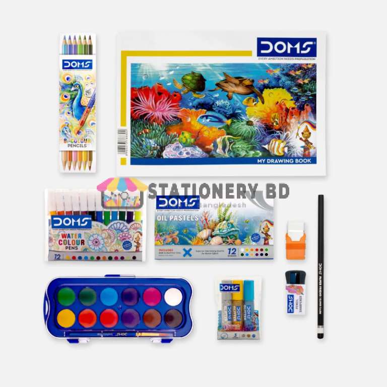 DOMS Painting Kit