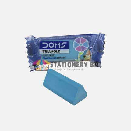 DOMS Triangle Fragrance Eraser
