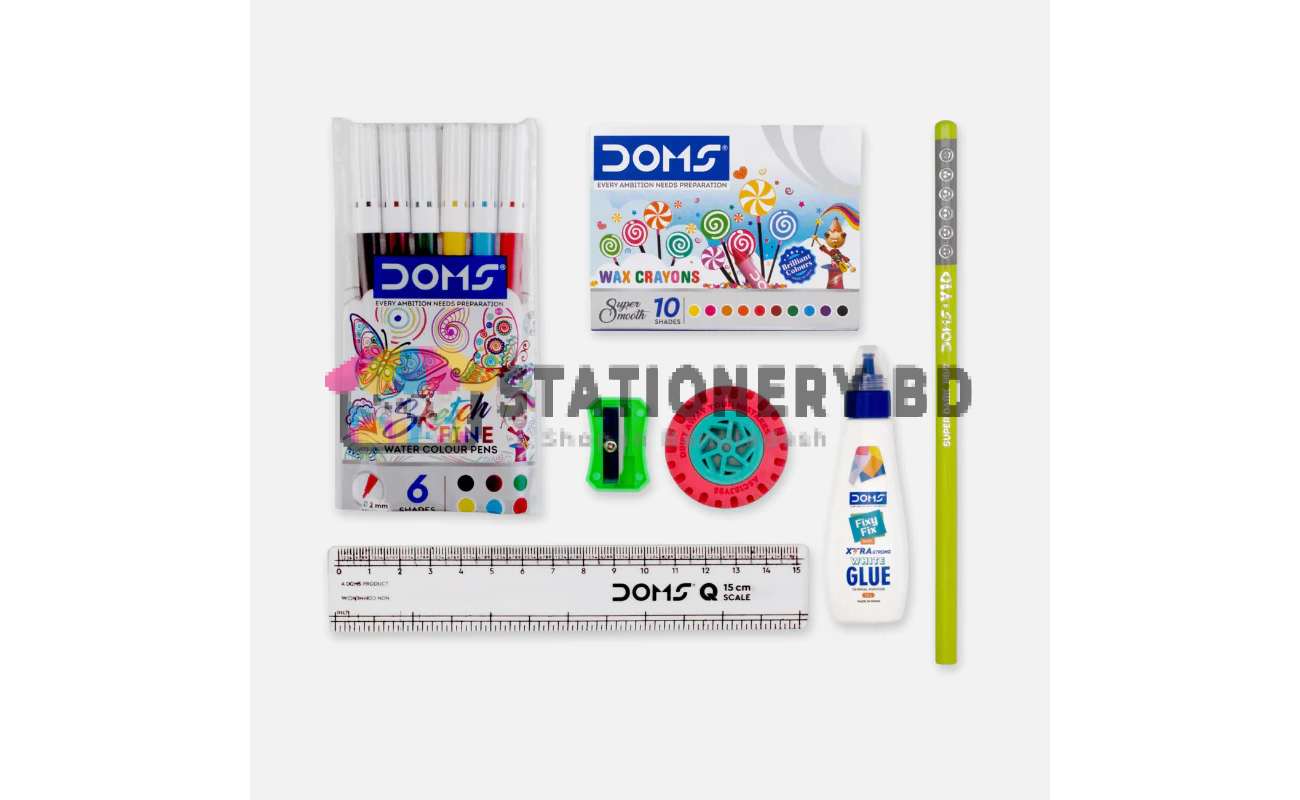 DOMS Wonder Kit