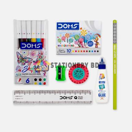 DOMS Wonder Kit