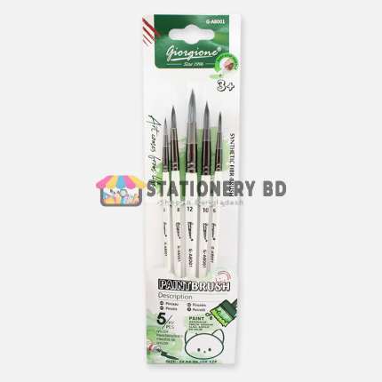 Giorgione Synthetic Fiber-Brush G-A8001