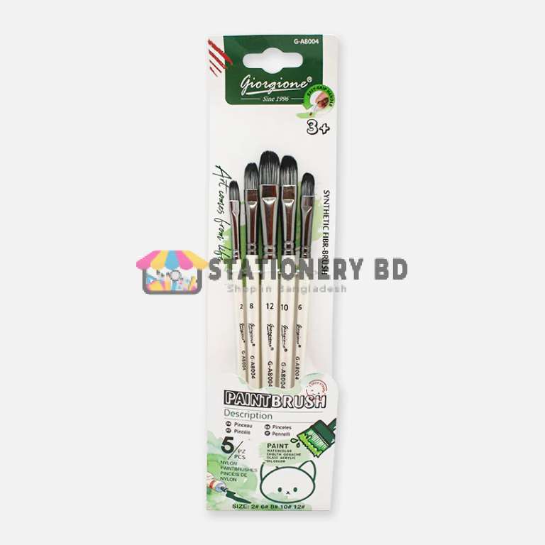 Giorgione Synthetic Fiber-Brush G-A8004