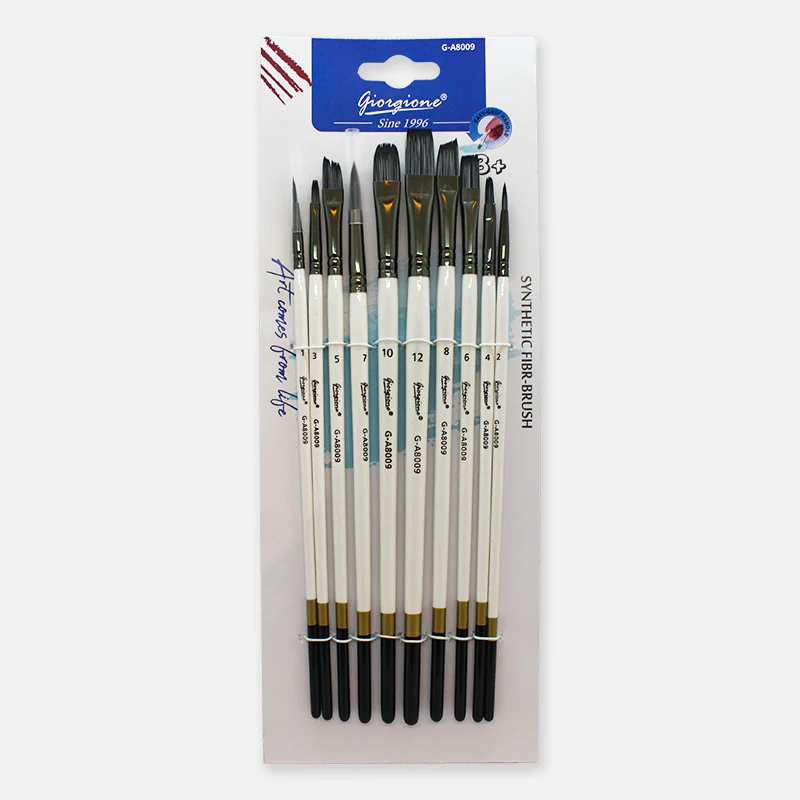 Giorgione Synthetic Fiber-Brush G-A8009 Giorgione Synthetic Fiber-Brush G-A8009
