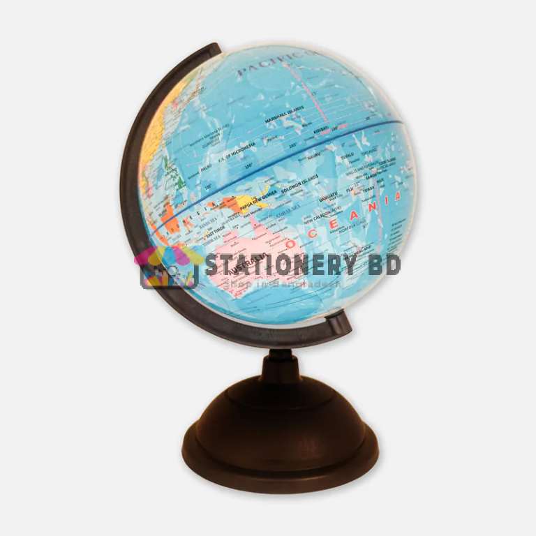 Globe PVC Plastic 20cm_JFDL-002