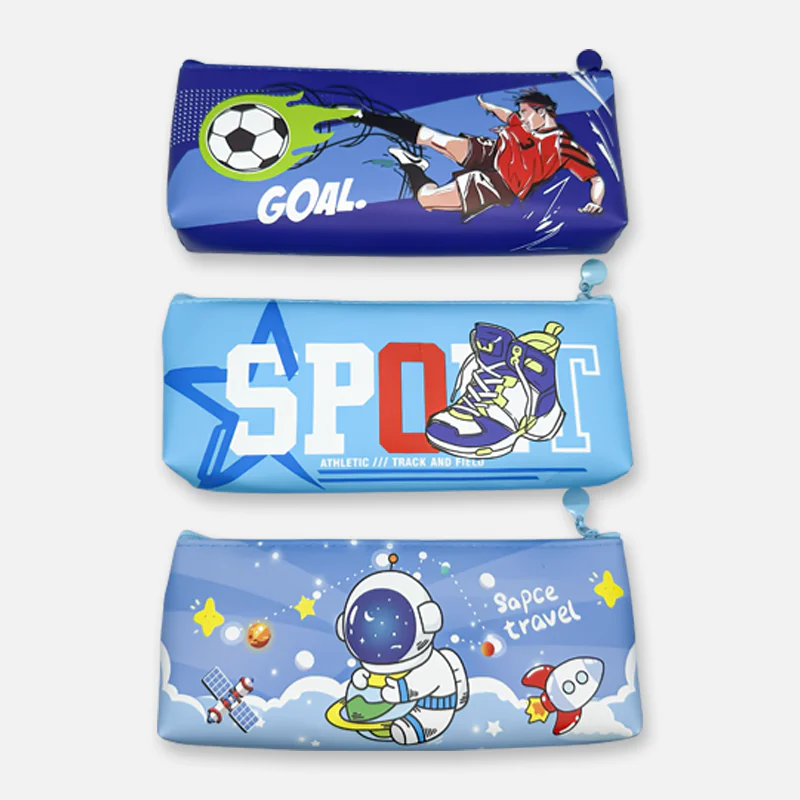 Goal | Space Travel | Sport Pencil Bag Goal | Space Travel | Sport Pencil Bag