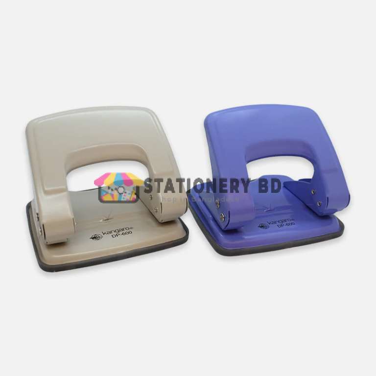 Kangaro Paper Punch Machine DP-600
