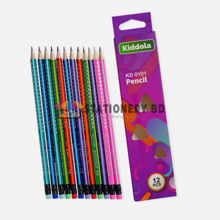Kiddola KD 0101 Triangle Pencil