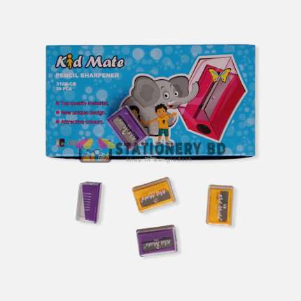 Kidmate 3102 Pencil Sharpener