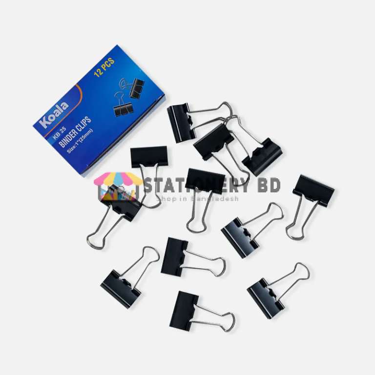 Koala 25 mm Binder Clip