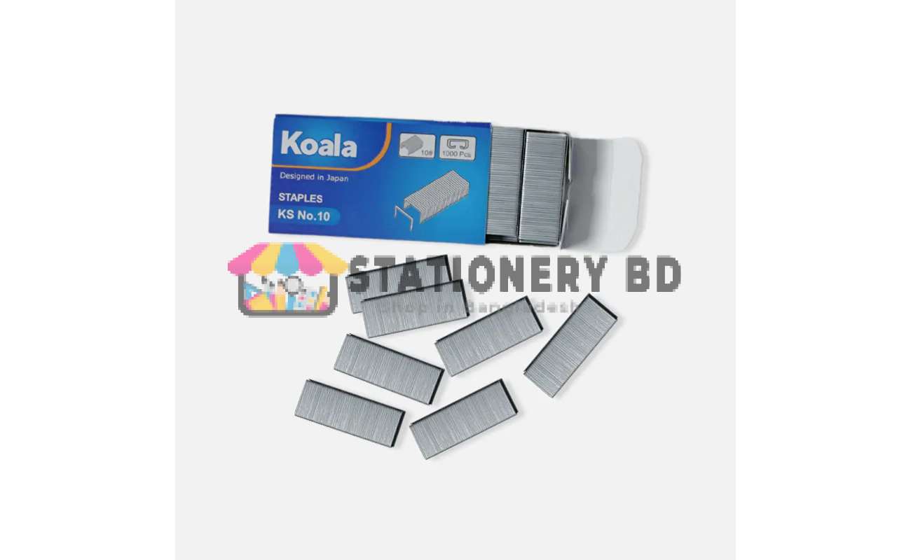 Koala KS No.10 Stapler Pin