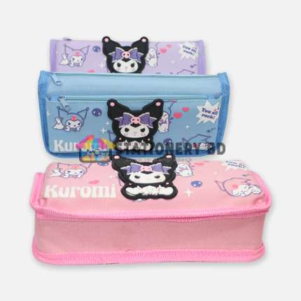 Kuromi Pencil Bag 6030