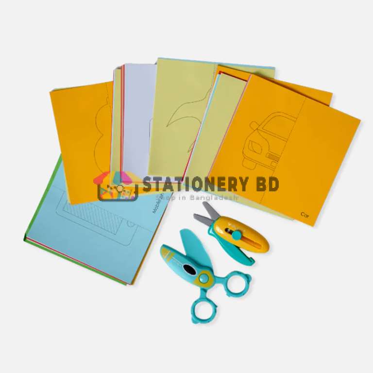 Let's Cut Paper