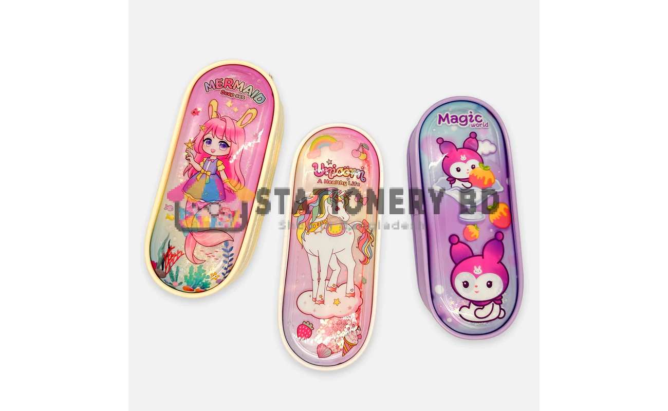 Magic World | Mermaid Deep sea | Unicorn Life Pencil Bag BD753-04