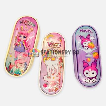Magic World | Mermaid Deep sea | Unicorn Life Pencil Bag BD753-04