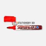 Monami Sigmaflo Permanent Marker Bullet 1 Pc