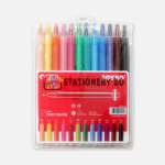 TiTi 12 Colors Twist Crayon TWCR-12S