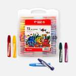 TiTi 72 Oil Pastels No. TI-P-72S