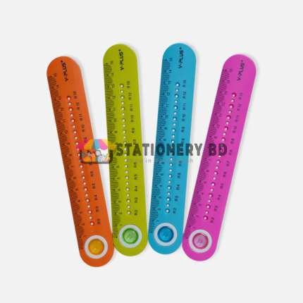 Y-Plus+ Circle 15 CM Ruler