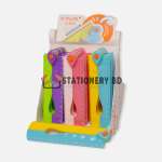Y-Plus+ Click Ruler 15-30 CM Ruler