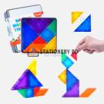 Y-Plus+ Magic Magnetic Tangram