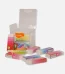 Y-Plus+ Neon Small Pencil Eraser