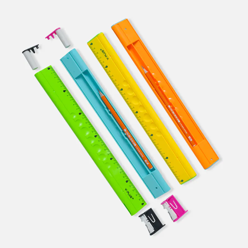 Y-Plus Premium Multifunction 4 In 1 Ruler Y-Plus Premium Multifunction 4 In 1 Ruler
