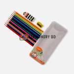 Y-Plus+ WE-TRI Set Stationery Set