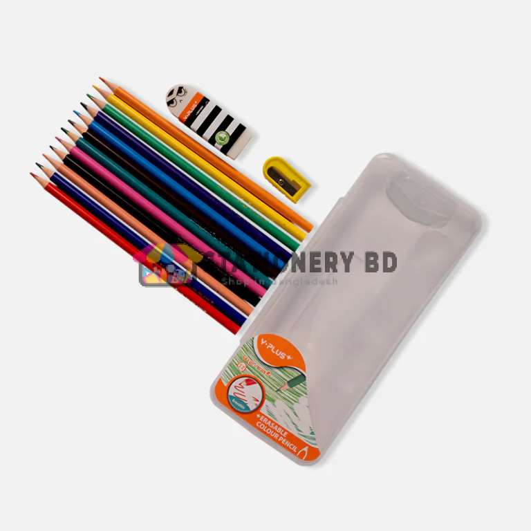 Y-Plus+ WE-TRI Set Stationery Set