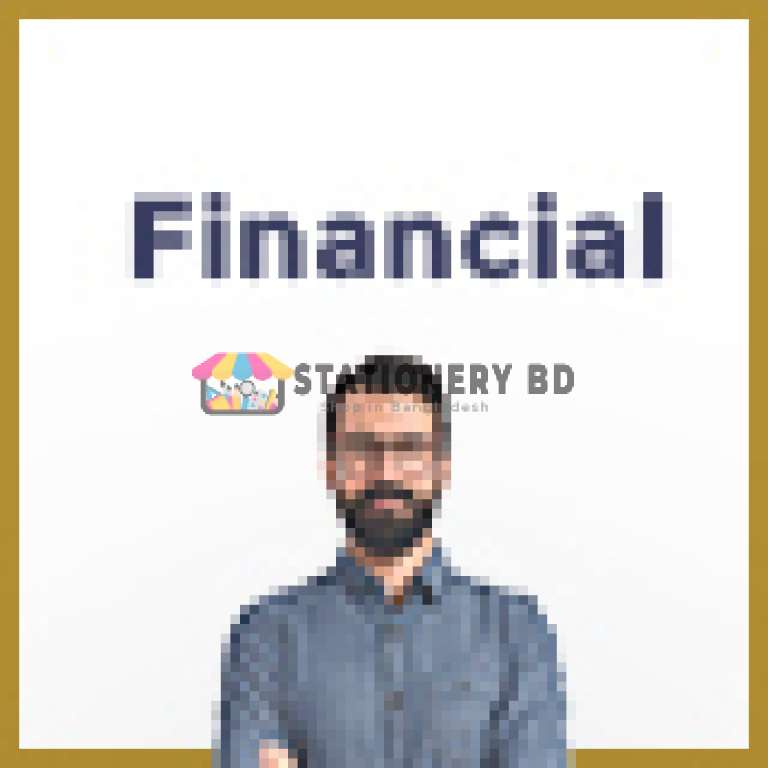 Financial - Startup Business WordPress Theme
