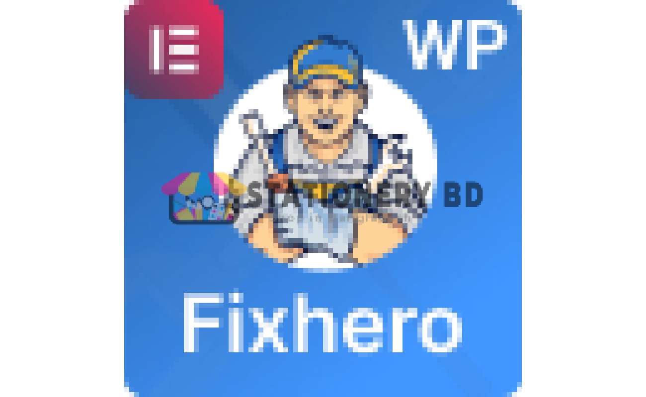 Fixhero - Handyman & Repair Services WordPress Theme